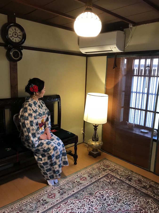 Naokonoza Tsubakitei Kyotoeki Villa Esterno foto